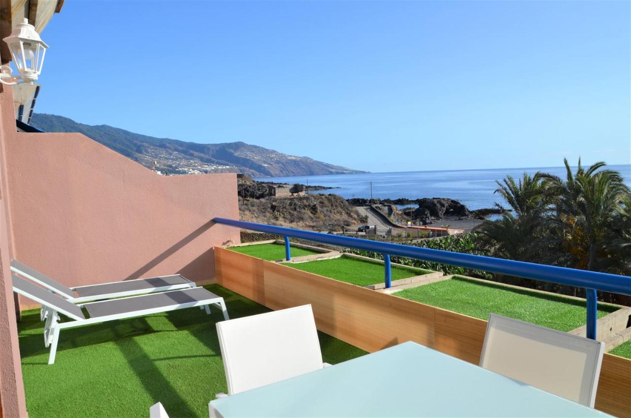 El Alisio Beach Brena Baja Exterior photo
